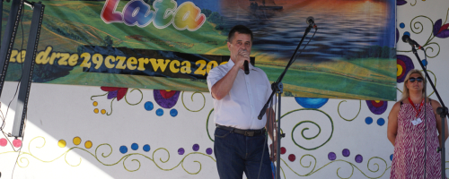 Festyn "Powitanie lata" w Pozezdrzu - 29.06.2024r.