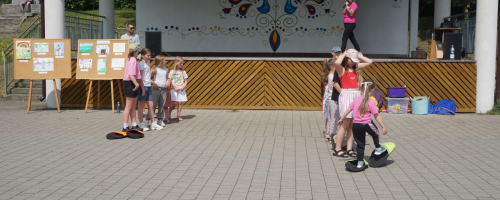 Dzień Dziecka 01.06.2025r.