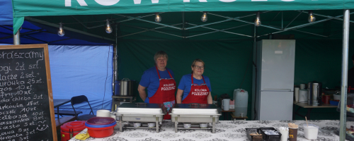 Festyn "Powitanie lata" - 21.06.2025r.