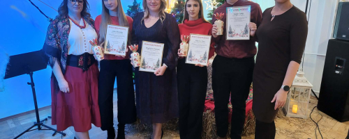 Koncert Kolęd i Pastorałek - Klub 15GBZ - 14.01.2026r.